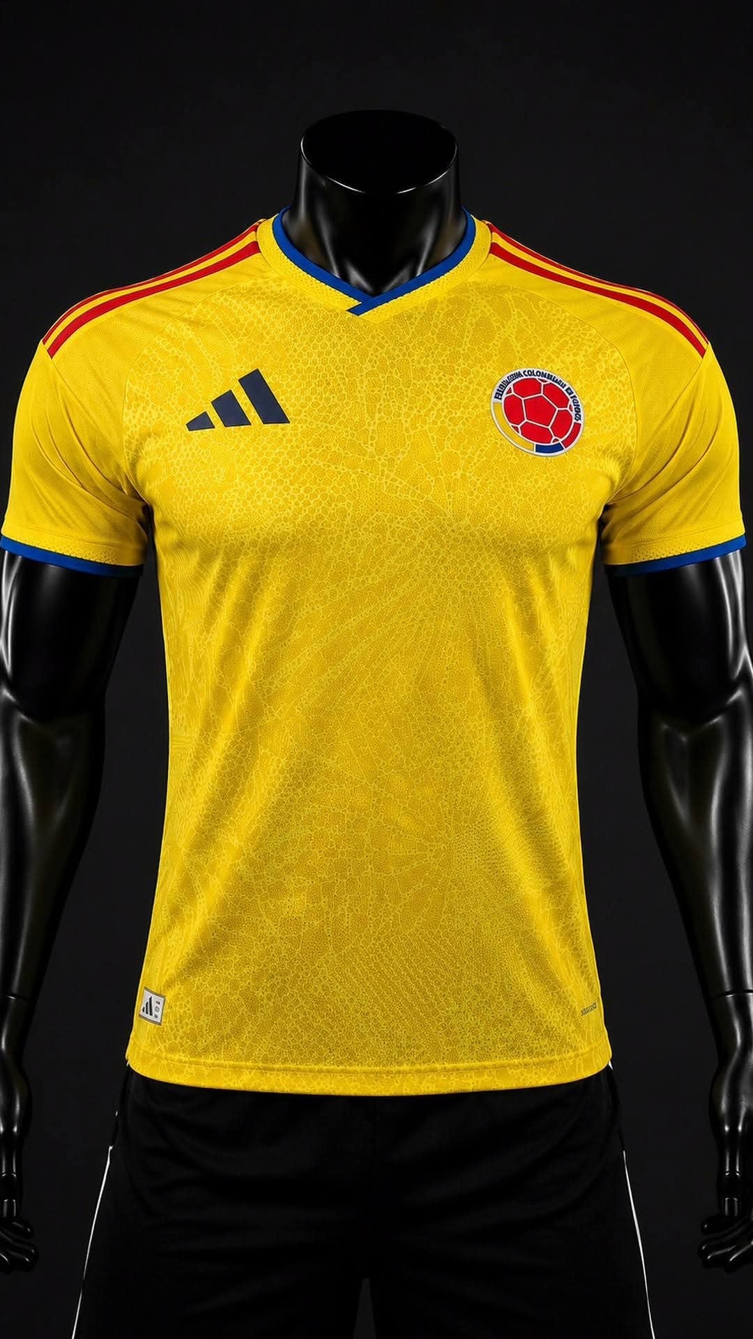 Camiseta Selección Colombia - Hombre