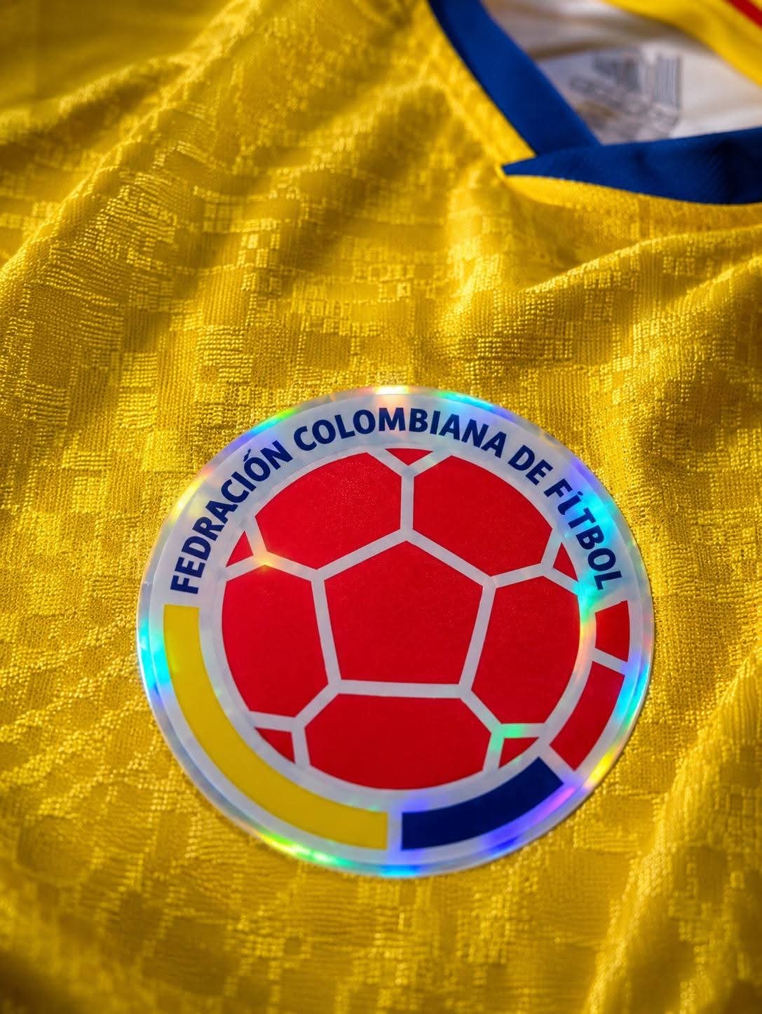Camiseta Selección Colombia - Hombre