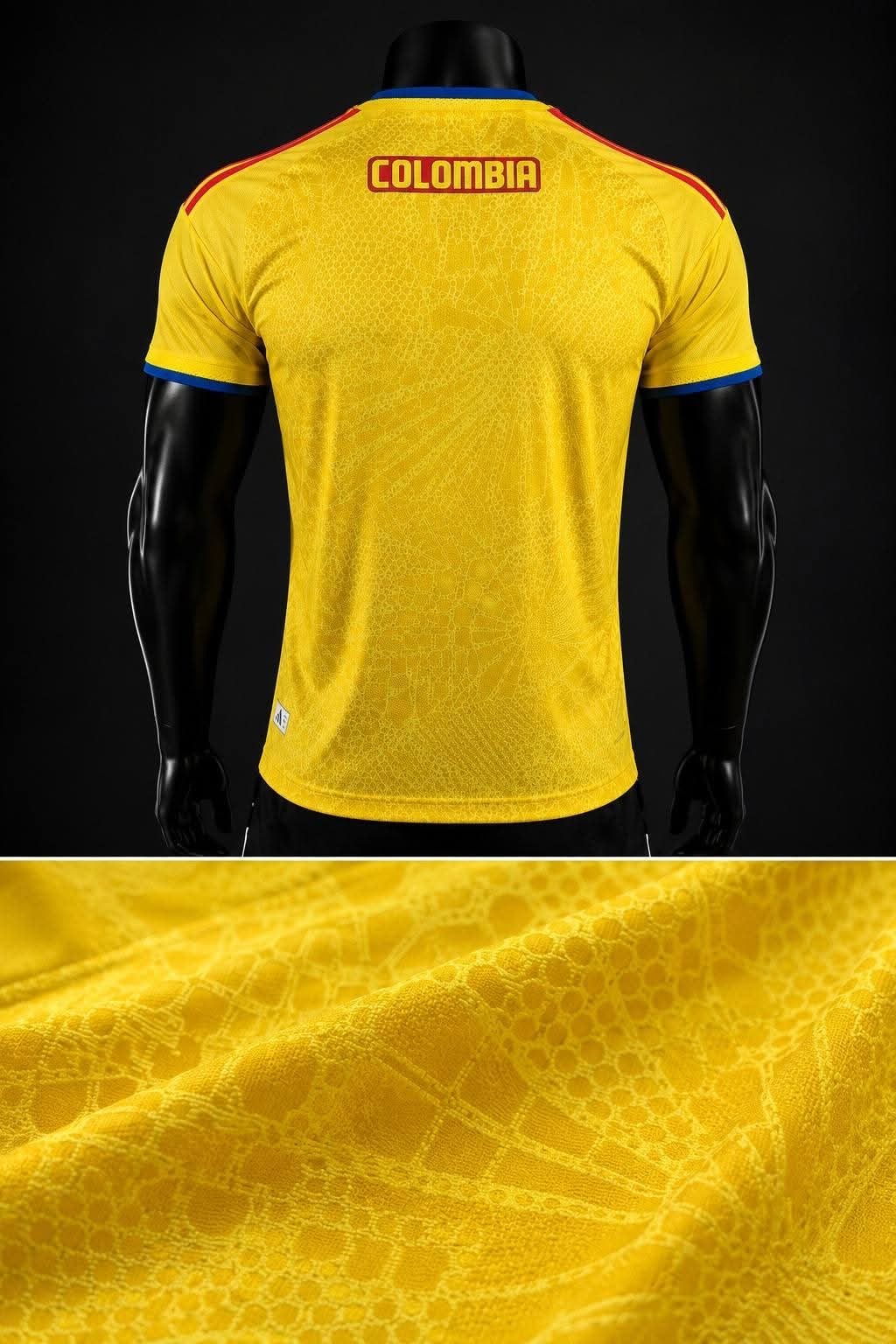 Camiseta Selección Colombia - Hombre