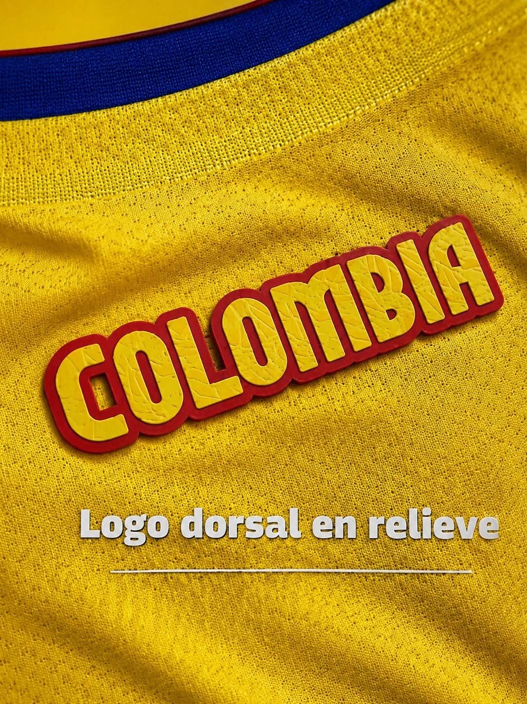 Camiseta Selección Colombia - Hombre