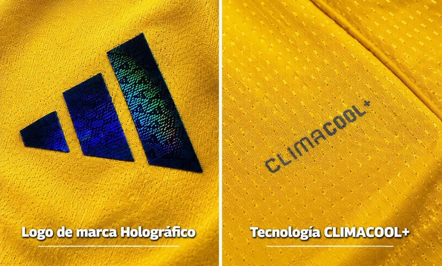 Camiseta Selección Colombia - Hombre